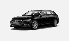 Audi A6 Design